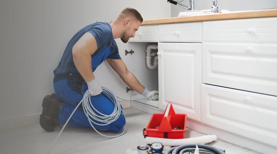Professional emergency leak repair services in Oakhurst, TX